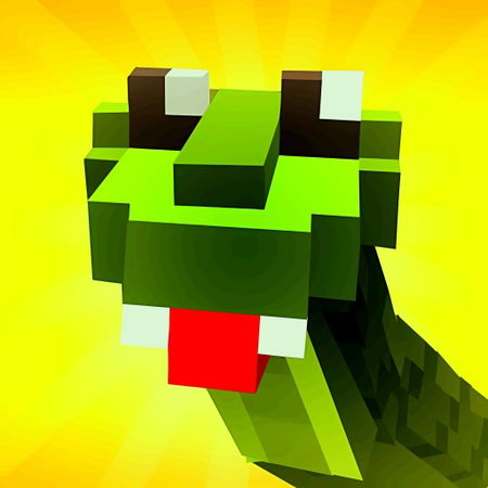 Blocky Snakes