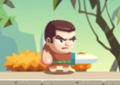 Blocky Warrior