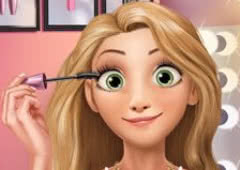 Blonde Princess Makeup Time