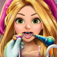 Blonde Princess Real Dentist