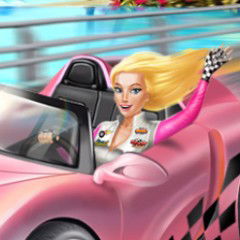 Jogos de Decorar o Carro Novo da Barbie no Meninas Jogos