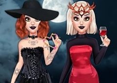 Blondie's Witch Hour Social Media Adventure