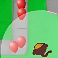Jogo de macaco que estoura balão - Jogos Online Grátis & Desenhos