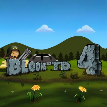 Bloons Tower Defense 4