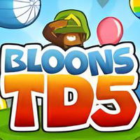 Bloons Tower Defense 5