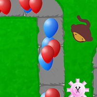 Bloons Tower Defense