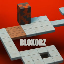 Bloxorz Puzzle