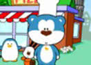 Blue Bear
