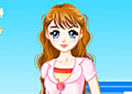 Blue House Spring Dress Up