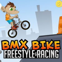 Jogo Motorbike Freestyle no Jogos 360