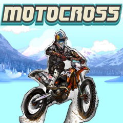 Jogos de Corrida de Motocross no Jogos 360