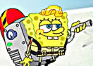 Bob Esponja - Dirty Bubble Busters
