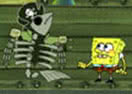 Bob Esponja - Ship O Ghouls