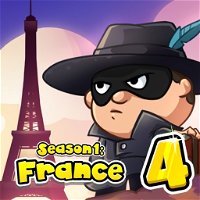 Bob The Robber 4: Season 1 - France
