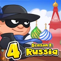 Bob The Robber 4: Season 2 - Russia