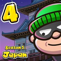 Bob the Robber 4: Season 3 - Japan