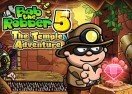 Bob The Robber 5: The Great Temple