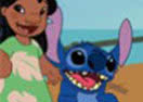 Boliche Hula-Hula do Stitch