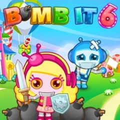 Jogo Bomb It 3 no Jogos 360