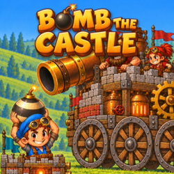 Bomb the Castle