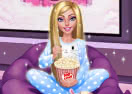 Bonnie Movie Night