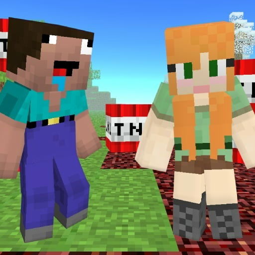 Jogo MineCrafter Steve no Jogos 360