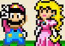 Bordando o Mario