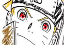 Boruto Coloring