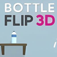 Bottle Flip 3D