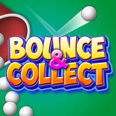 Bounce and Collect - Jogo Gratuito Online