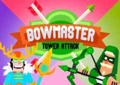 BowArcher Tower Attack