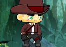 Boy Adventurer