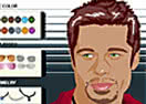 Brad Pitt Make Up