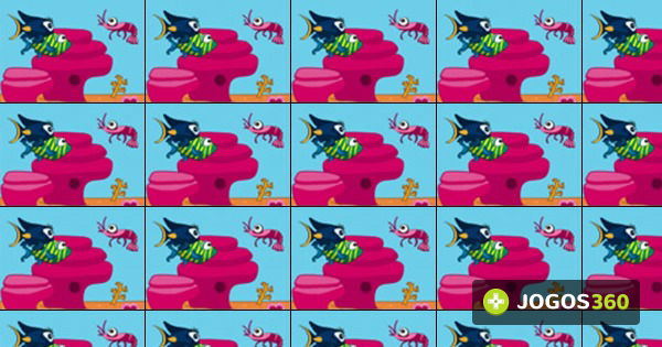 Jogo Bratz Fish Tank no Jogos 360