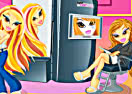 Bratz Salão de Beleza