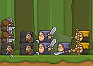 Brave Shorties
