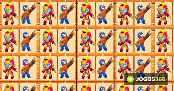 Jogo Brawl Stars Memory No Jogos 360 - jogos de brawl star no 360