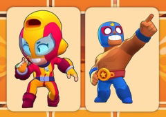 Brawl Stars Memory