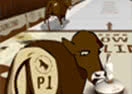 Brown Cow Curling