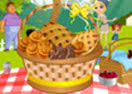Brownie Picnic