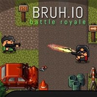 Bruh.io: Battle Royale