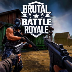 Brutal Battle Royale