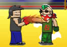 Brutal Boxing Battle