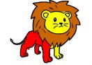 BTS Lion Coloring