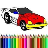 Jogos de Pintar Carros no Jogos 360