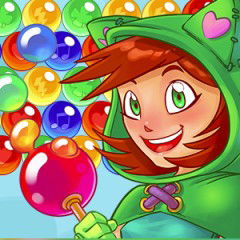 Jogo Smarty Bubbles no Jogos 360