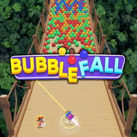 Bubble Fall