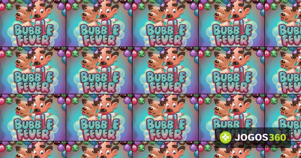 Jogo Bubble Fever no Jogos 360