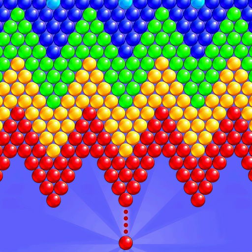 Bubble Shooter  Jogos de bolas, Bubble, Bolas