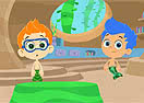 Bubble Guppies Classroom Play